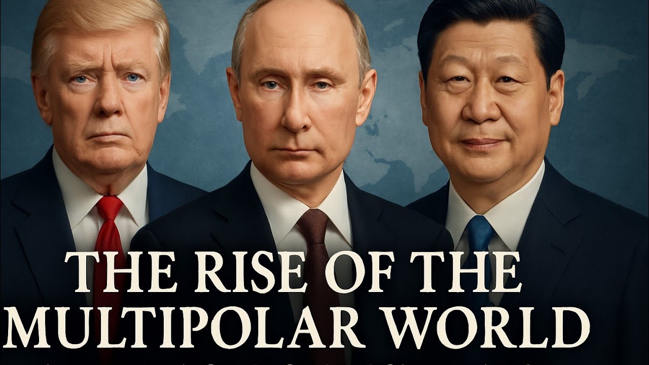 The Rise of the Multipolar World: A New Era of Global Governance