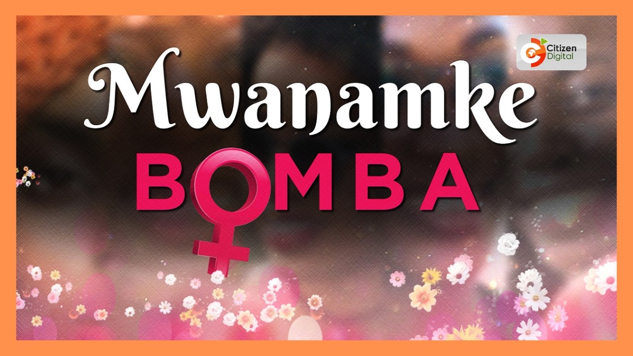 MWANAMKE BOMBA