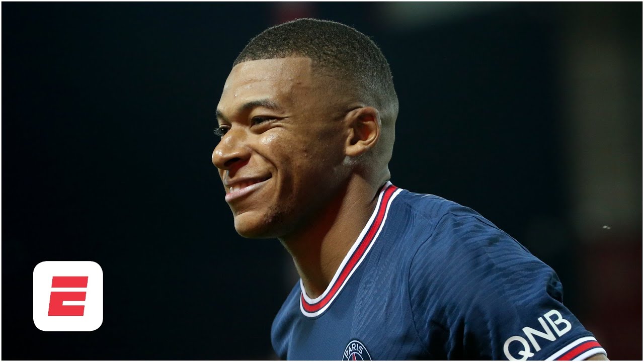 Kylian Mbappe’s ego is OUT OF CONTROL! - Craig Burley | ESPN FC