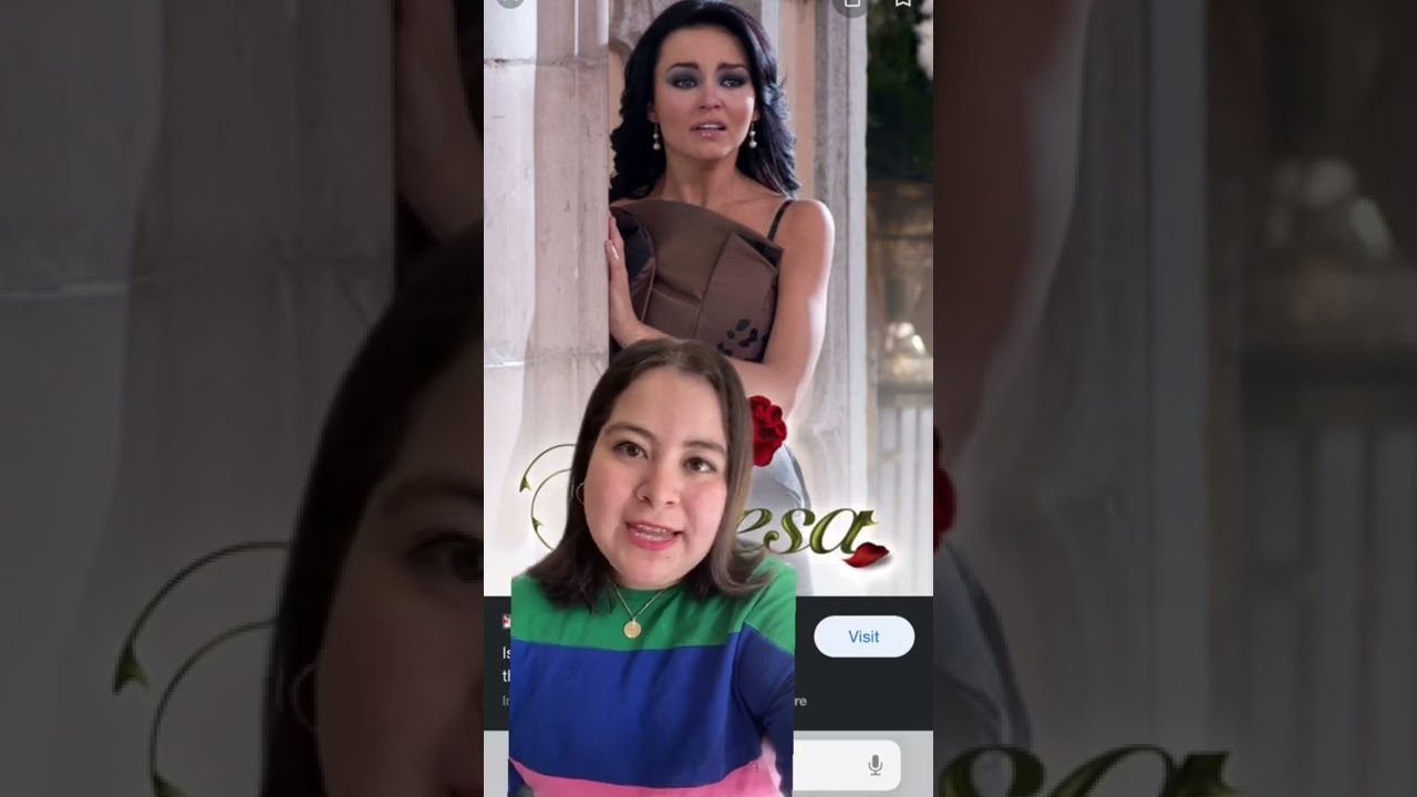 Telenovela Character Highlight: Teresa 