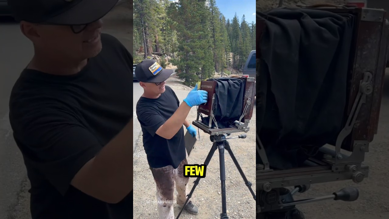 Ancient Camera That Still Works!