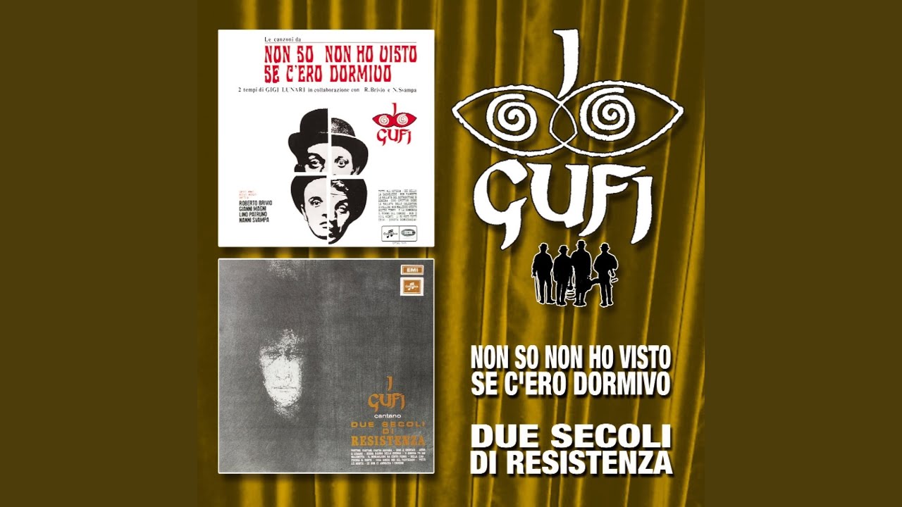 Fischia Il Vento (1943-1945) (2004 Digital Remaster)