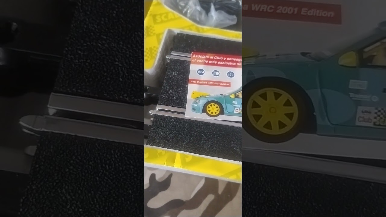 copa Peugeot tecnitoys scalextric #slotracing #slot132