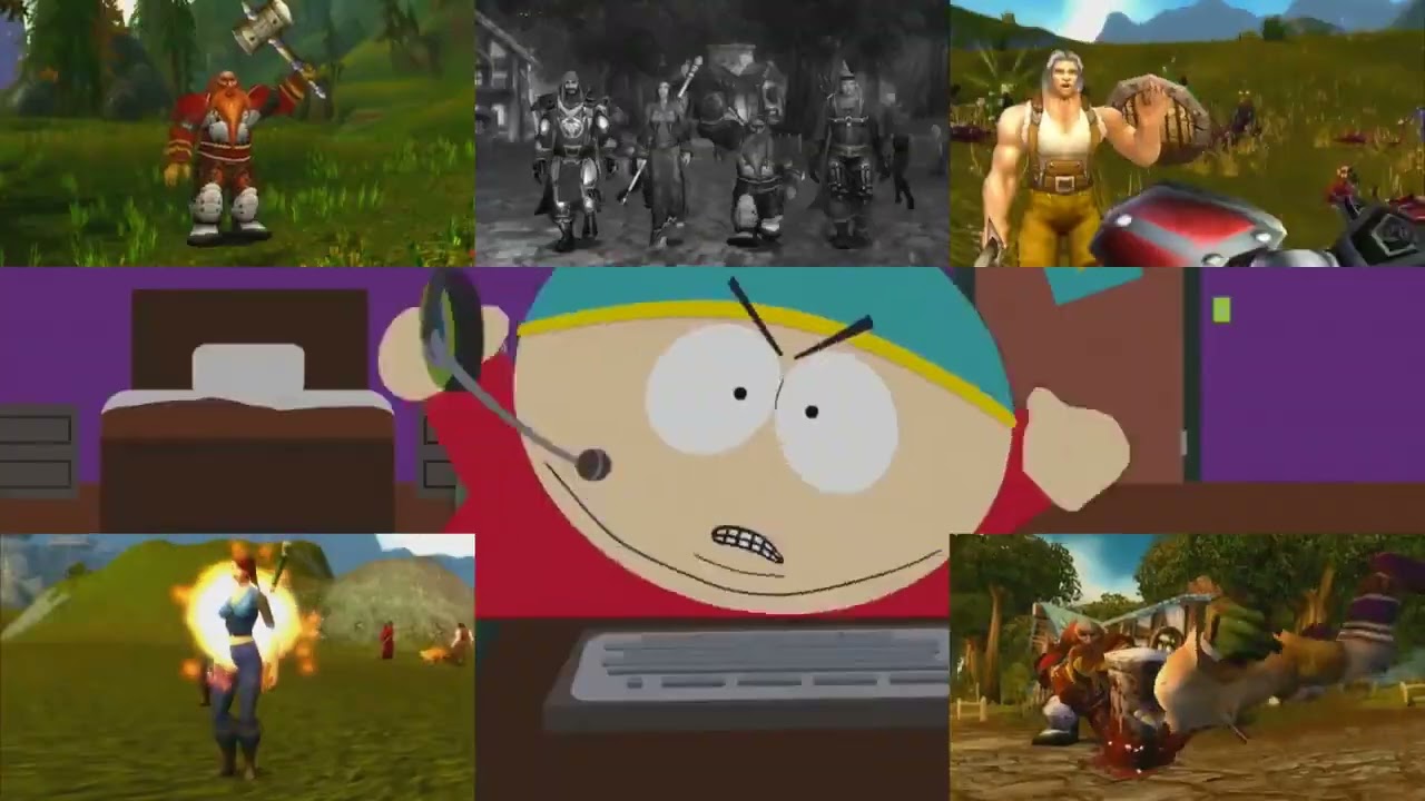 (REUPLOAD) (Collab) Cartman has a Sparta Twilight Remix