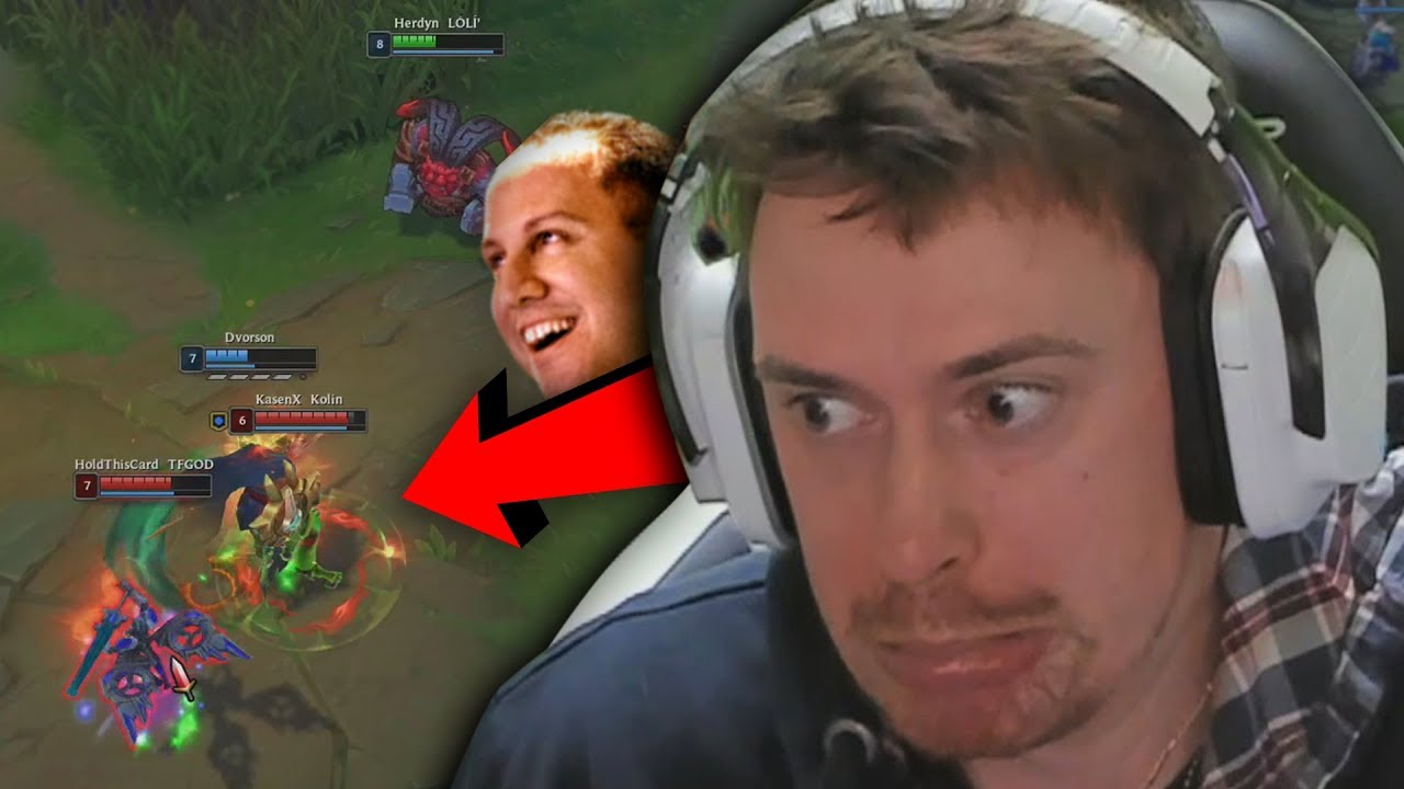 Totálně nás s Dvorsonem baitnul! - Lolko