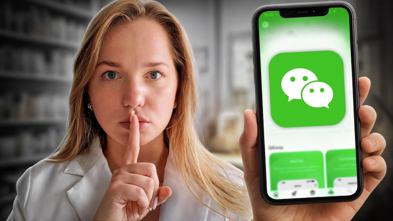 Wechat!Секретний додаток: як купувати бренди в 5 разів дешевше