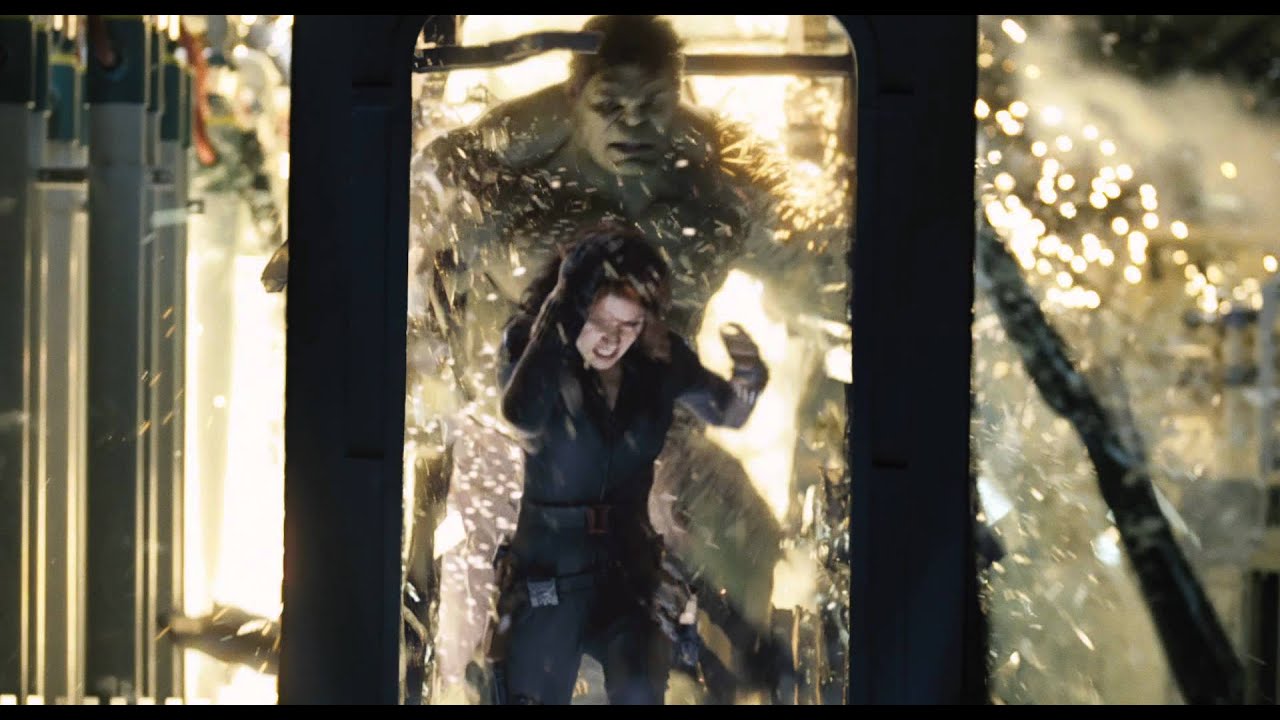 The Avengers - Trailer 2 - Sottotitolato