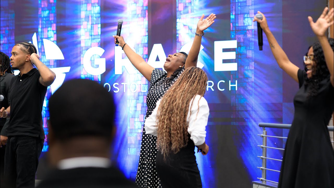 🔥🔥 Nothing Else Leads to CRAZY PRAISE BREAK 🔥🤯🙌🏾 | #GACMN 