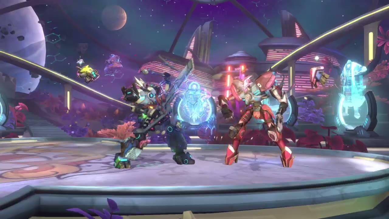 1569 vs 2401 Epic Mech Showdown | Intense Battle Between Two Titans