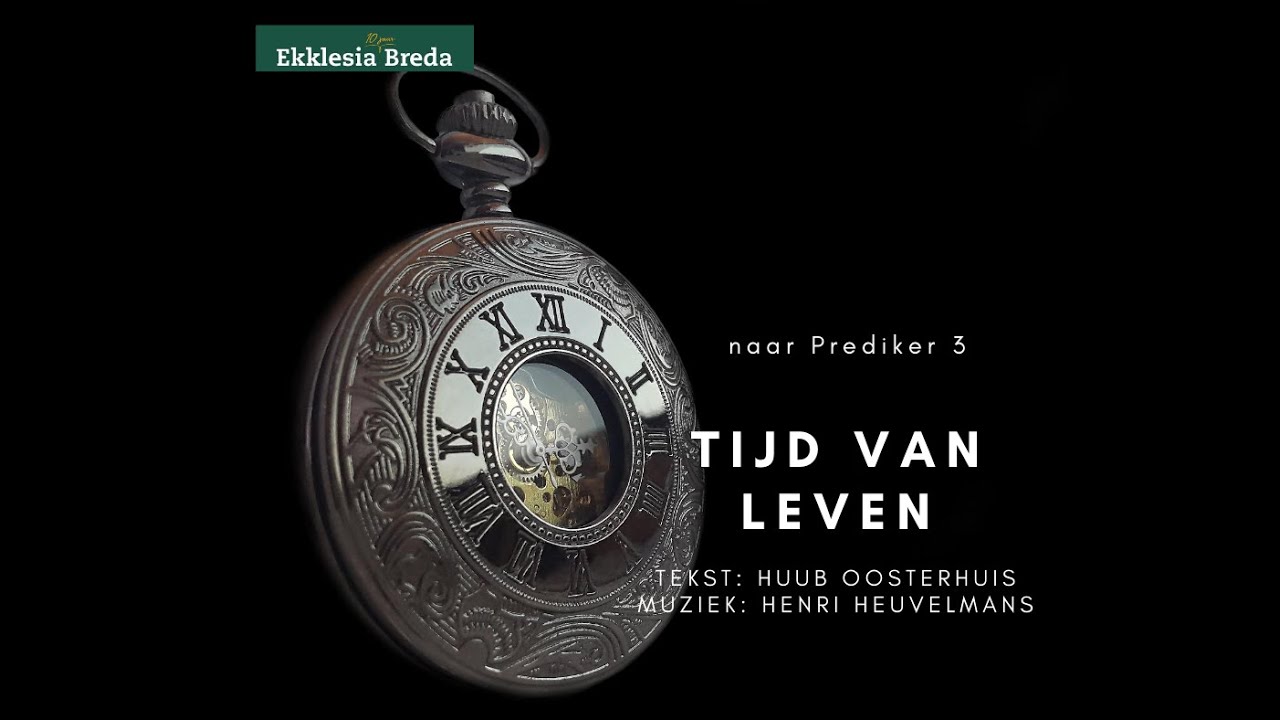 Tijd van leven