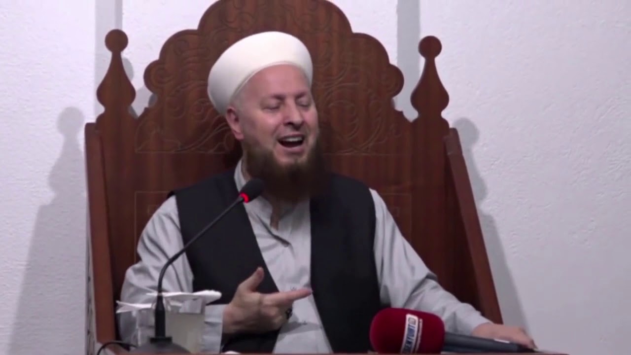 Mustafa Özşimşekler Hocaefendi / Şeytanın en etkili silahı; Öfke