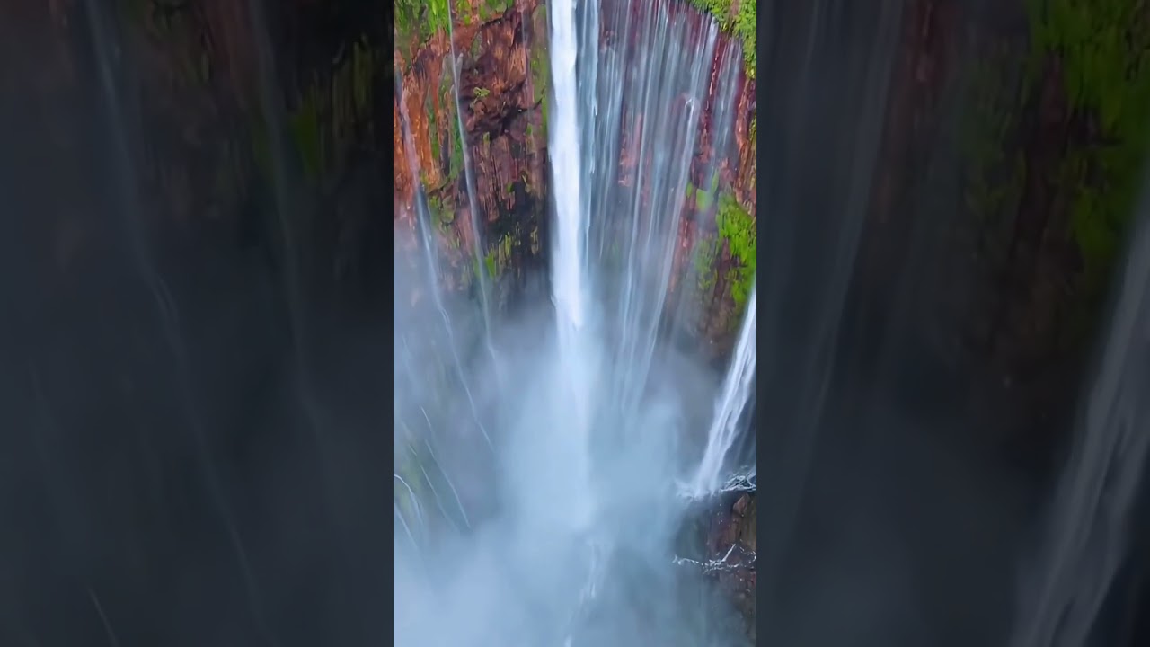 Tumpak Sewu Waterfall, East Java - Indonesia