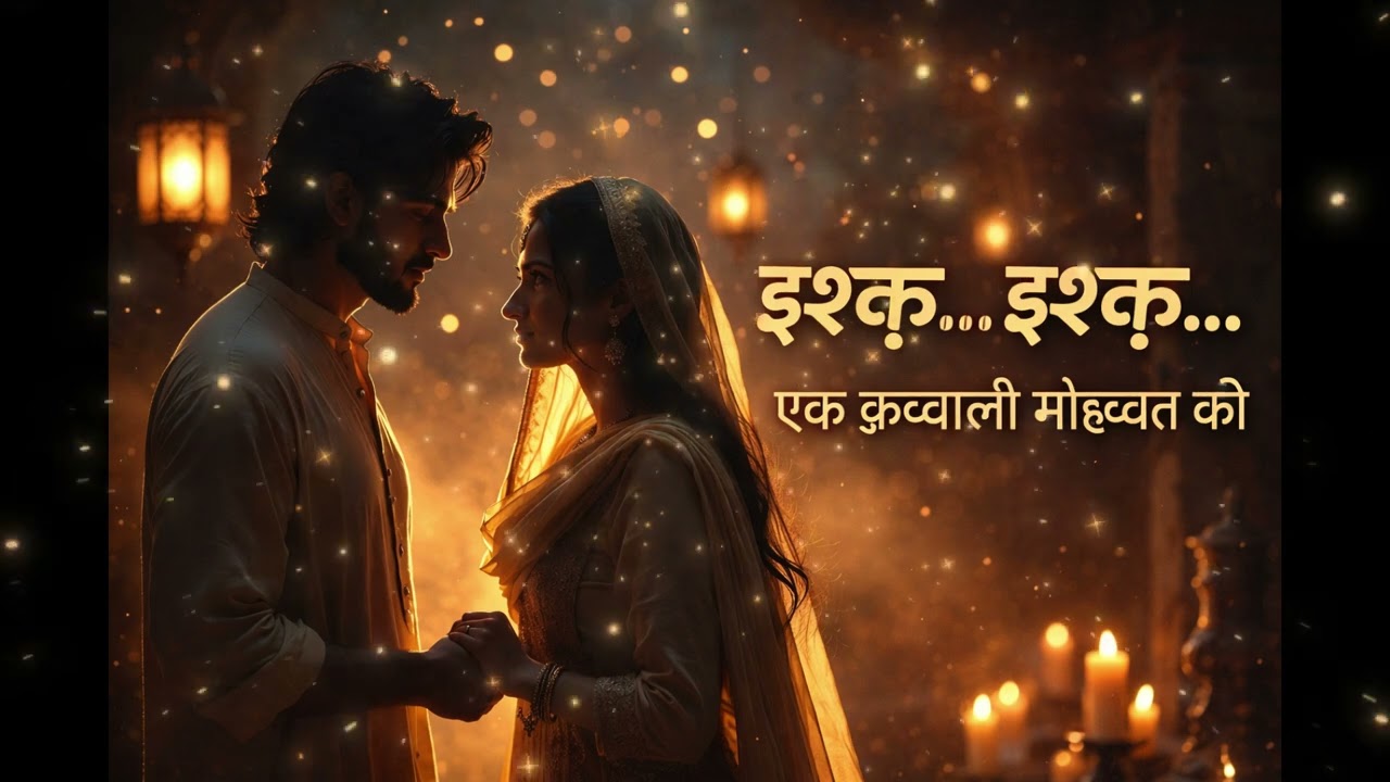 Tere Ishq Ki Aag Mein 🔥 | Heart Touching Sufi Love Song 2026 | Romantic Gen-Z Hindi Song