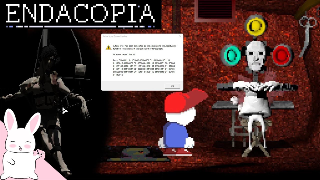 What is Endacopia's Room 19? | All Secrets in AndyL4nd's Endacopia!