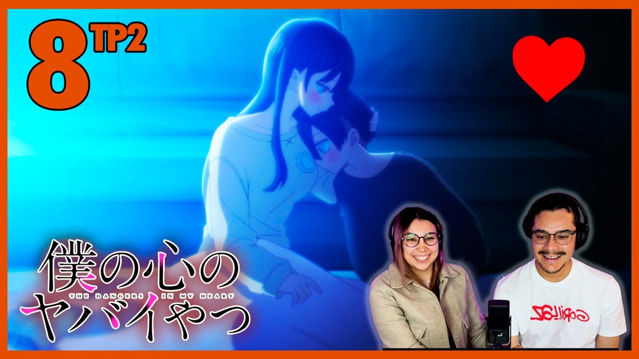 PIJAMADA EN CASA DE KYO! 💕 | BOKU NO KOKORO | CAP 8 | TP 2 | Reacción