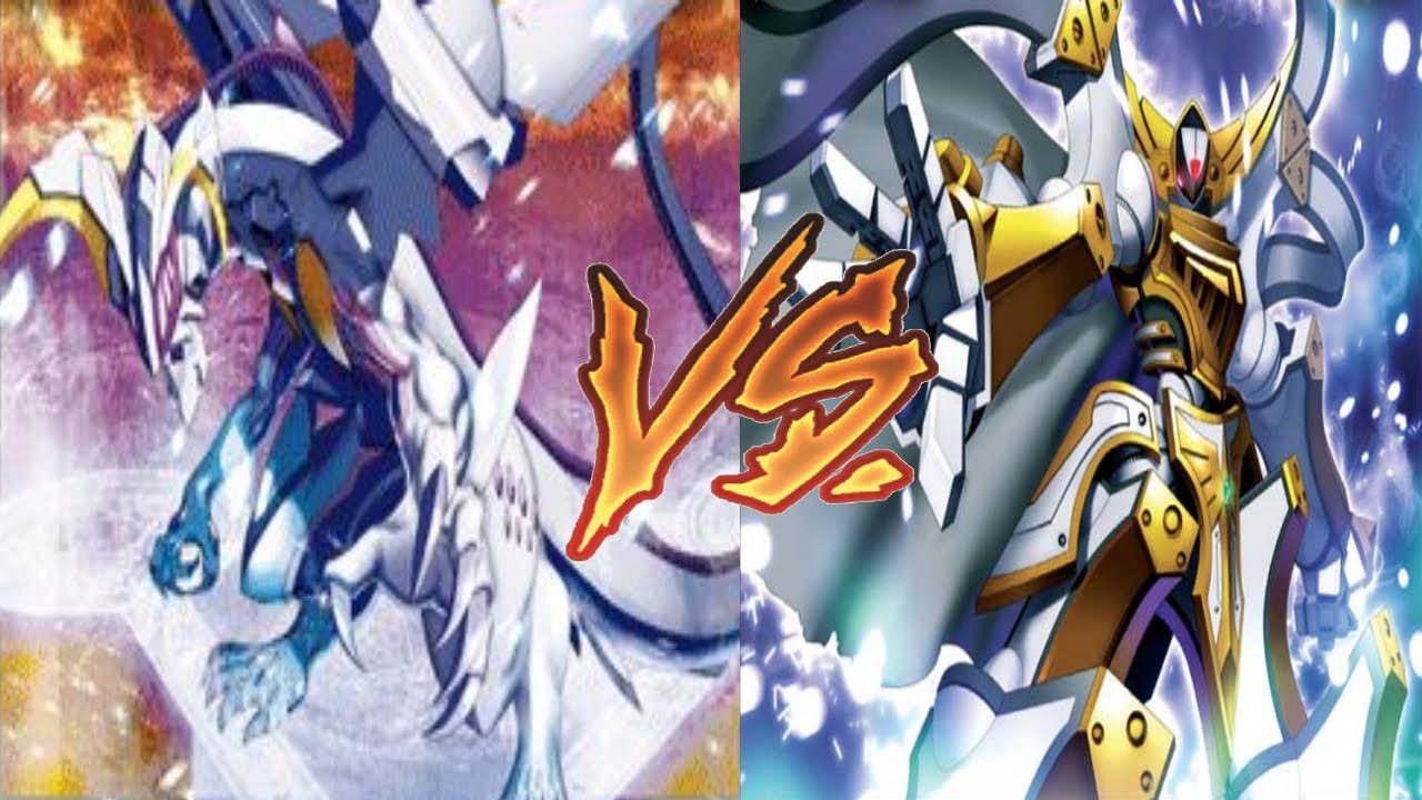 Duello di Battle Spirits - Strike-Siegwurm vs Yggdrasill