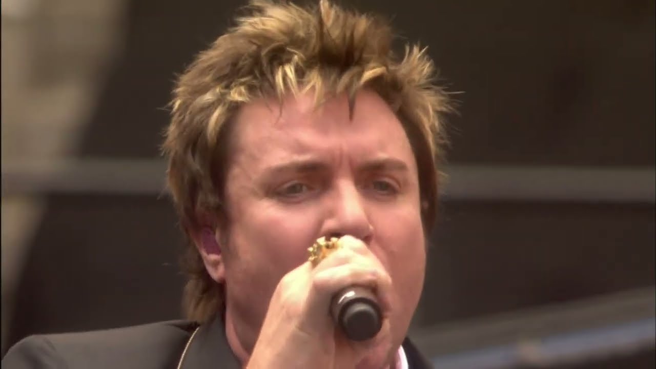 Duran Duran -  Rio  (Concert for Diana)