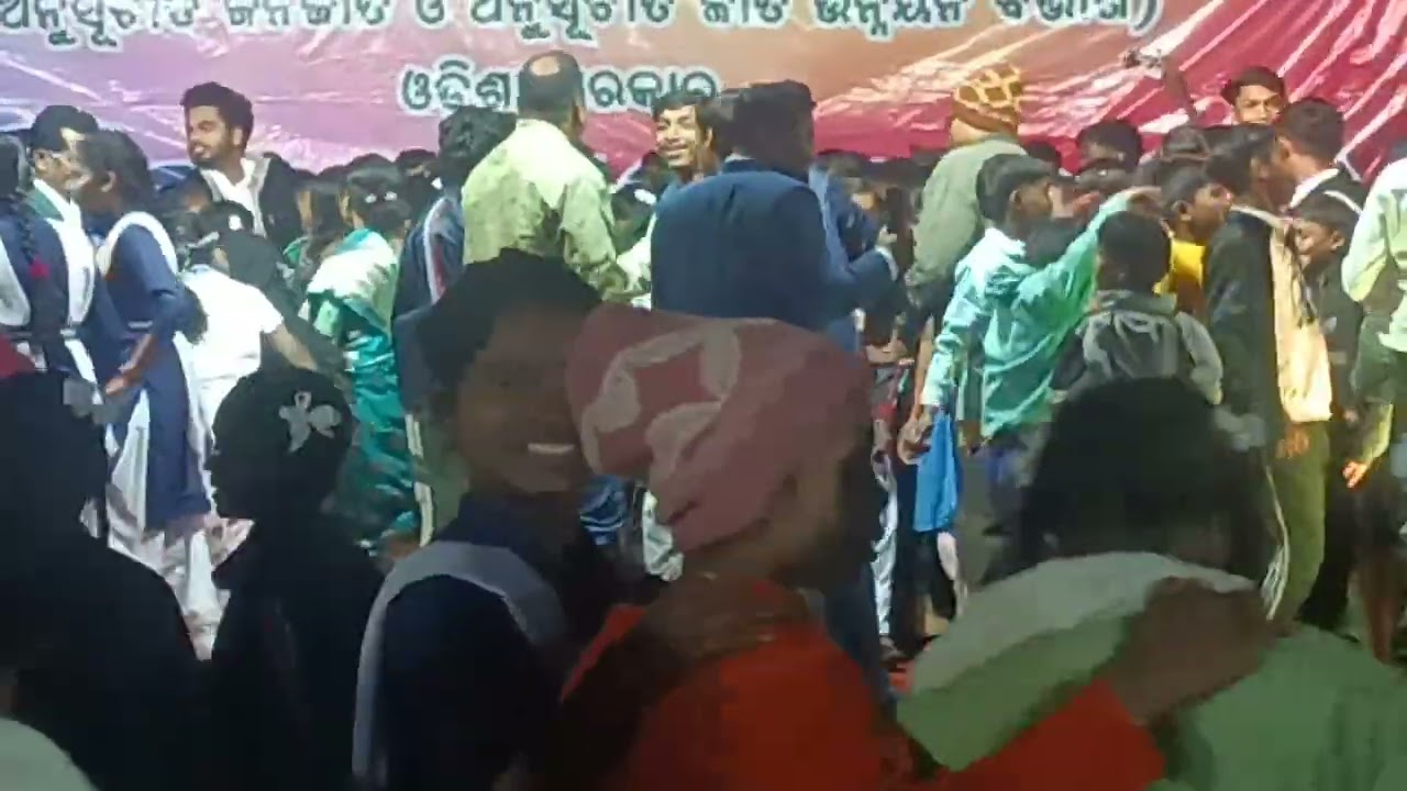 Video 9 Annual function 2026 Govt SSD High School Santoshpur 