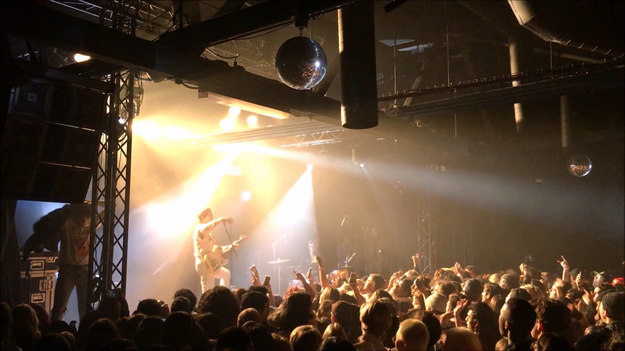 The Garden - Live at The Echoplex 2/5/2017