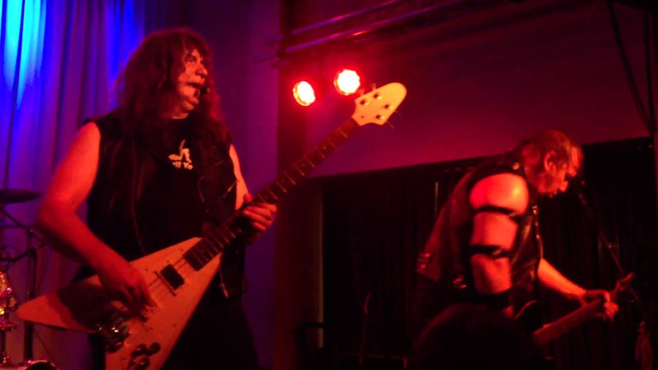 RAVEN - Lambs To The Slaughter (live) - 11.23.14