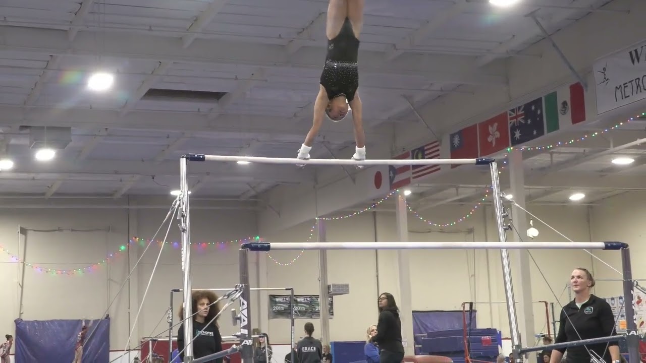 Holiday Express Gymnastics Meet 2022