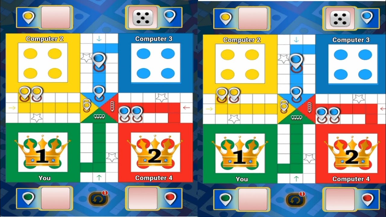 Ludo game tricks to win || Ludo games live streaming 