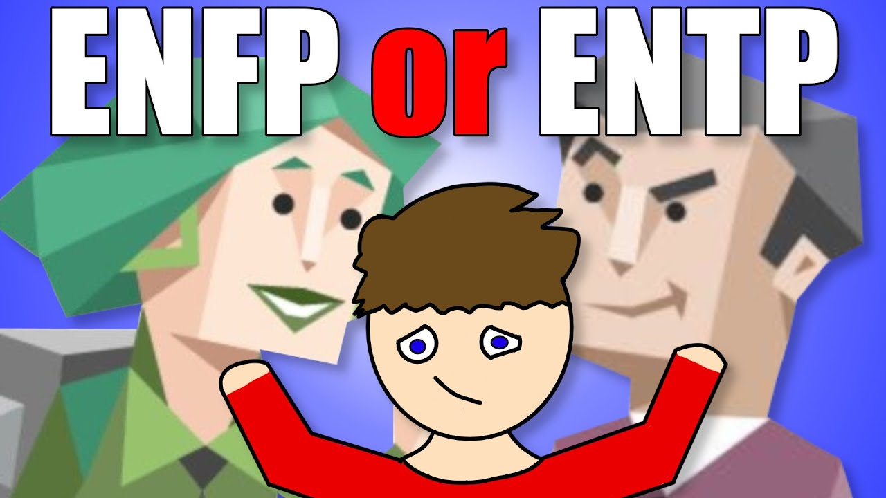 ENFP или ENTP? 3 простых способа узнать, кто вы