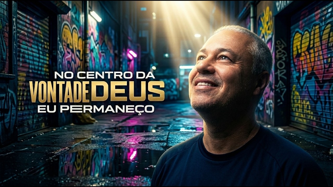 Posicionado 🙏 | Trap Gospel Sobre Estar no Centro da Vontade de Deus #trapgospel#rapgospel#louvor