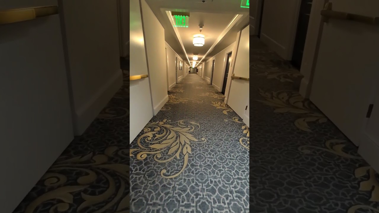 Our very own shining hotel in the Bay Area. #paranormal #ghosts #supernatural #hauntedplaces #scary