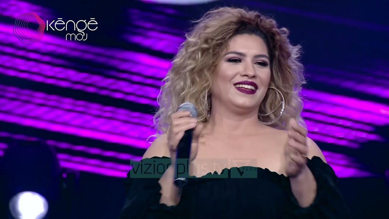 Denisa Gjezo - Kolazh Kolonjar 2021