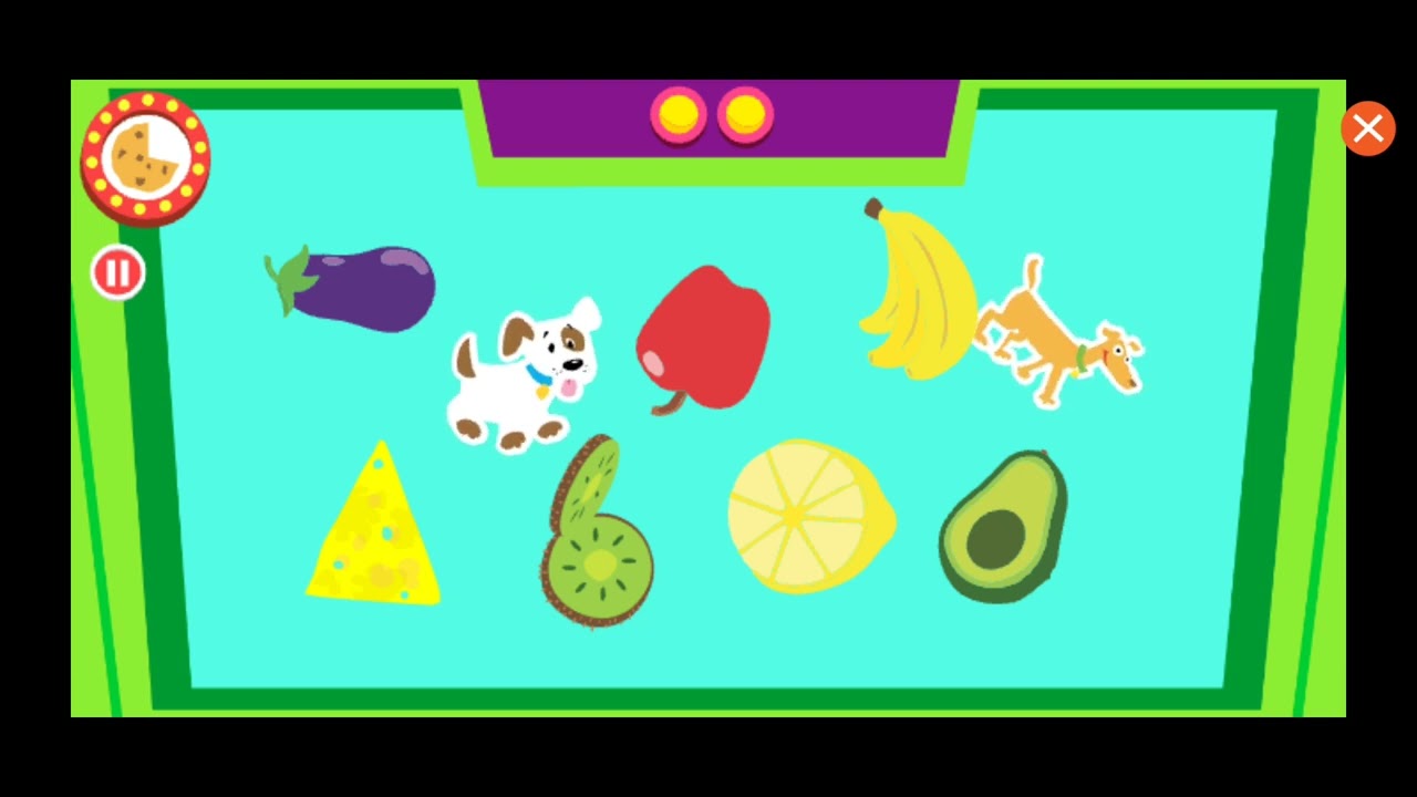 Sesame street games 2.