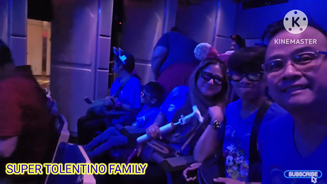 Walt Disney World Hollywood Studios Orlando, Florida 2025