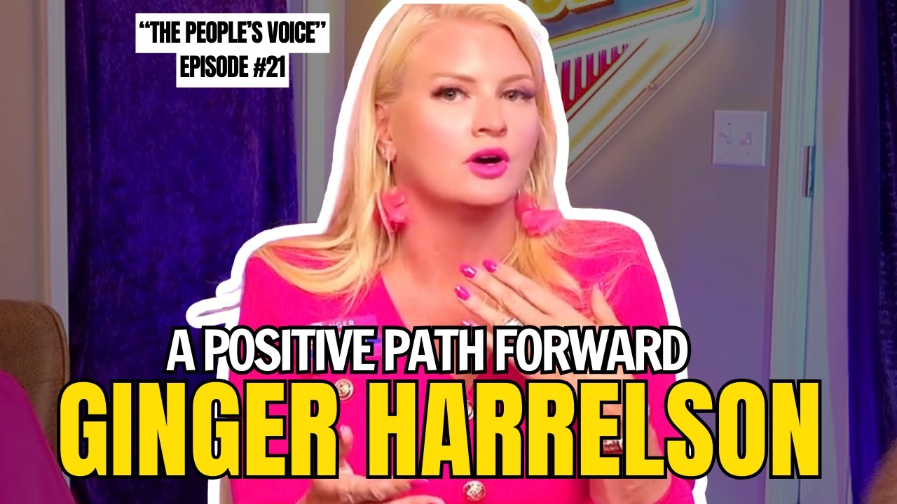 Ginger Harrelson for Orange Beach: A Positive Path Forward