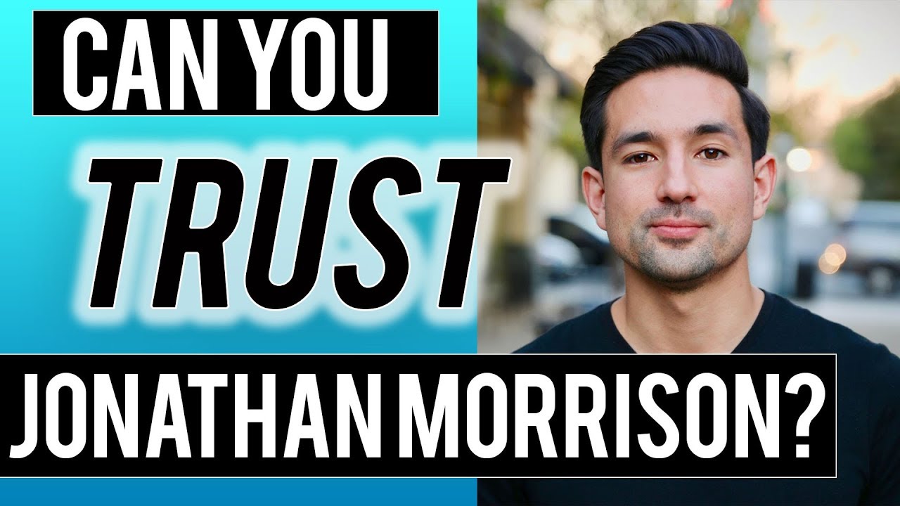 Can You Trust Jonathan Morrison/TLD Today?