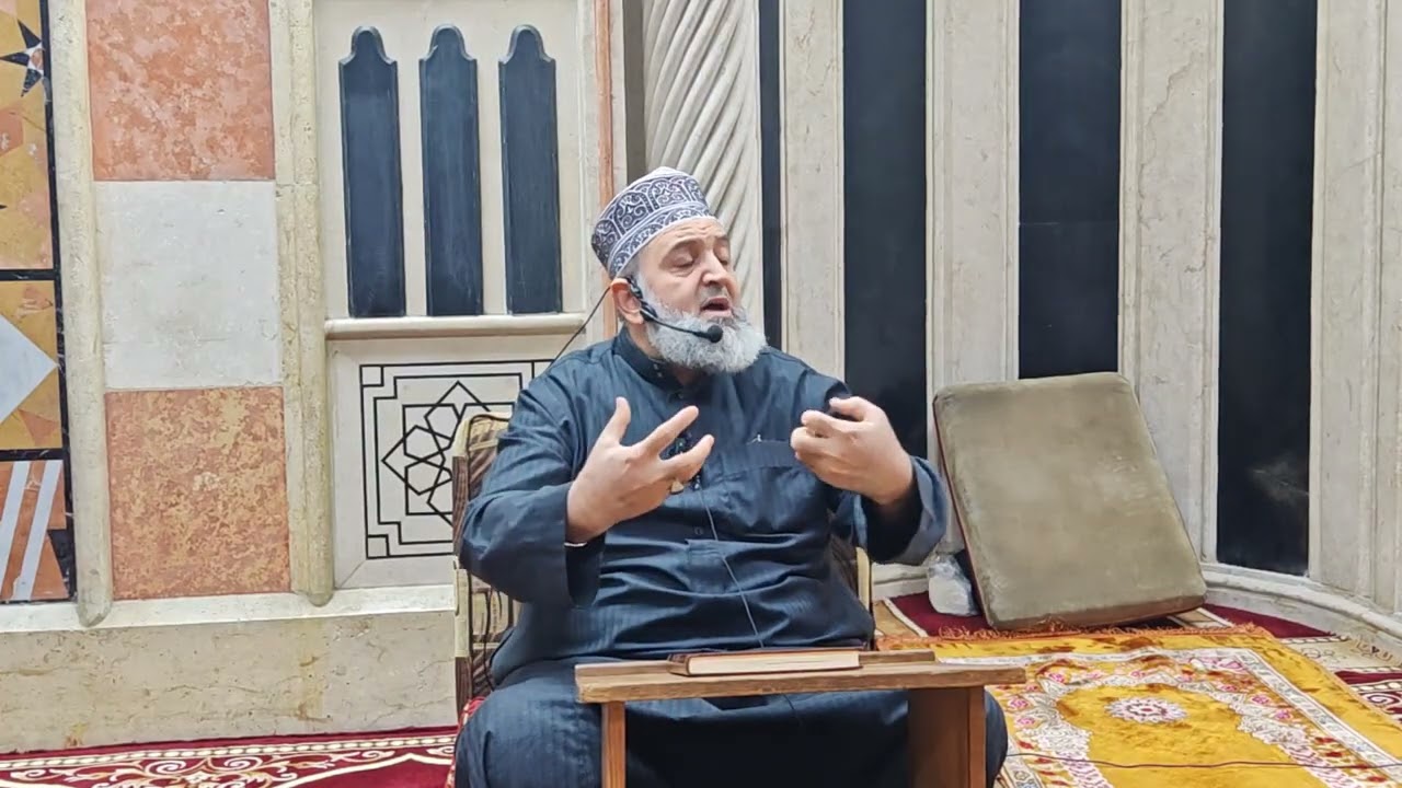  واجبنا الشرعي مع الميلاد ورأس السنة