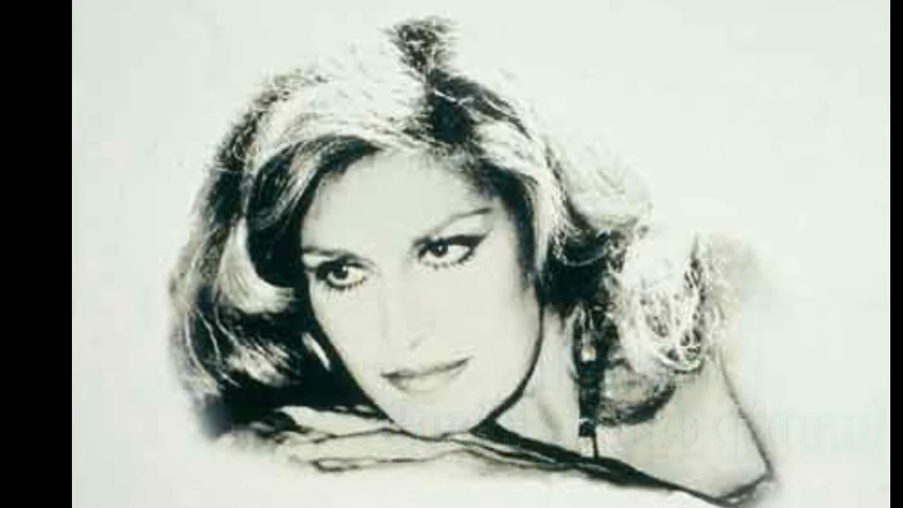 Dalida. Quelli erano giorni. Con testo. Video Mario Ferraro