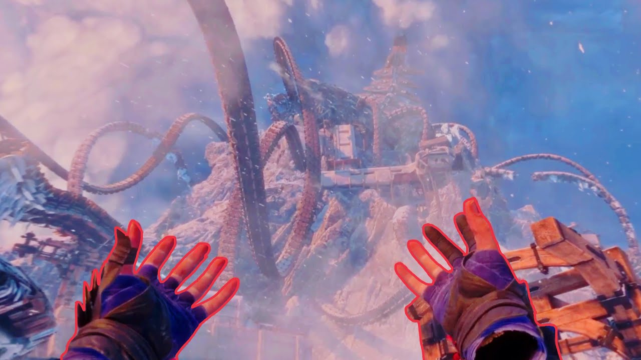 This PSVR2 game is still UNREAL in 2024...