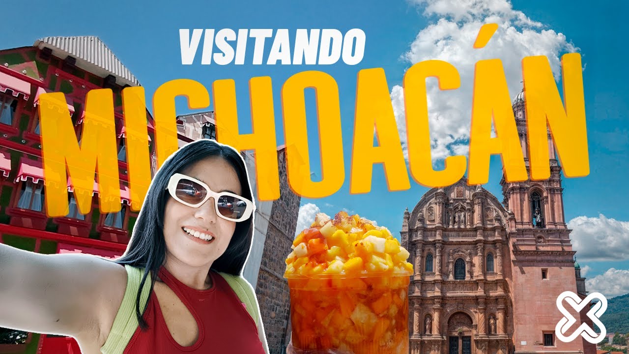 Fuimos al Festival Michoacán de Origen, Tlalpujahua, Pátzcuaro y Morelia