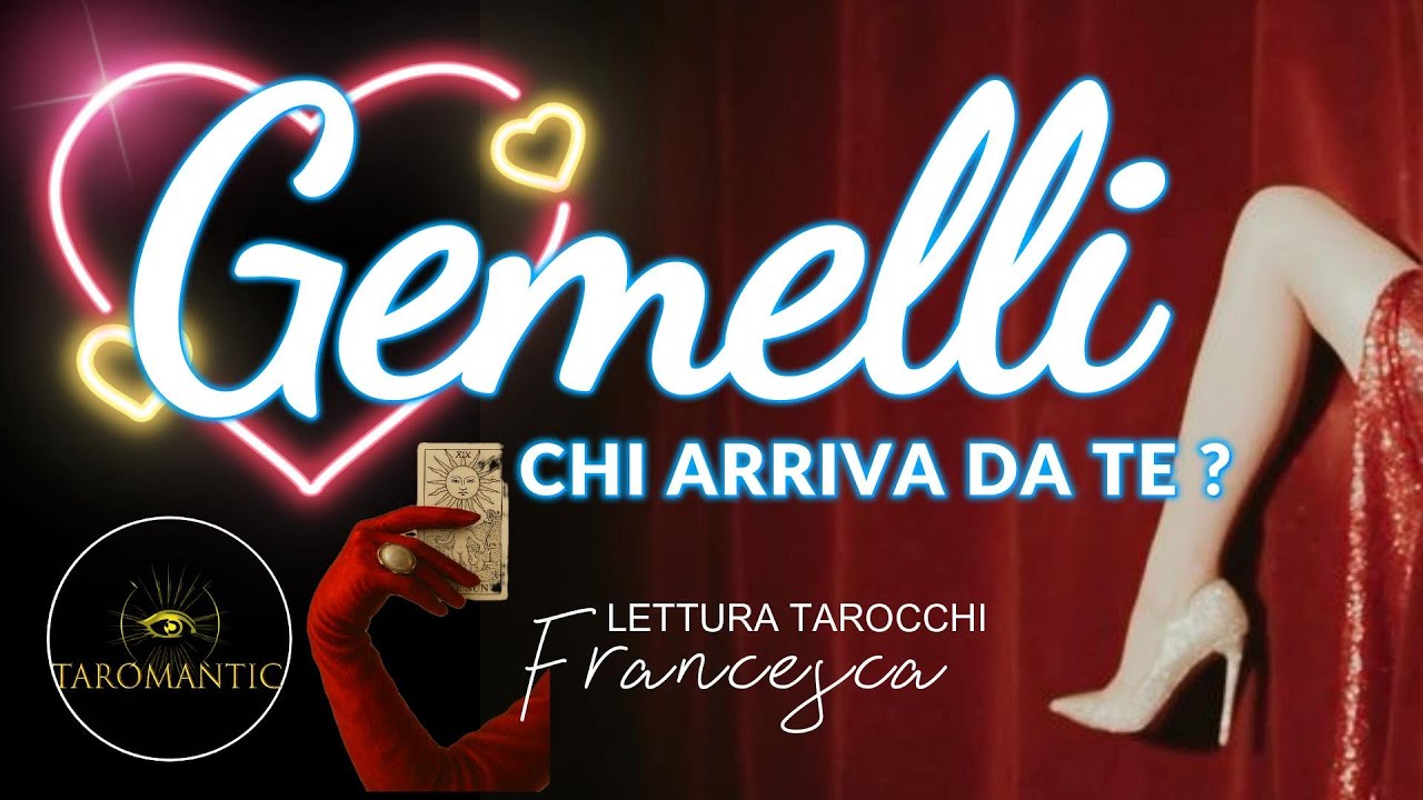 GEMELLI♥️ IMPATTO DEL DESTINO! CHIAMA col BOTTO 💥