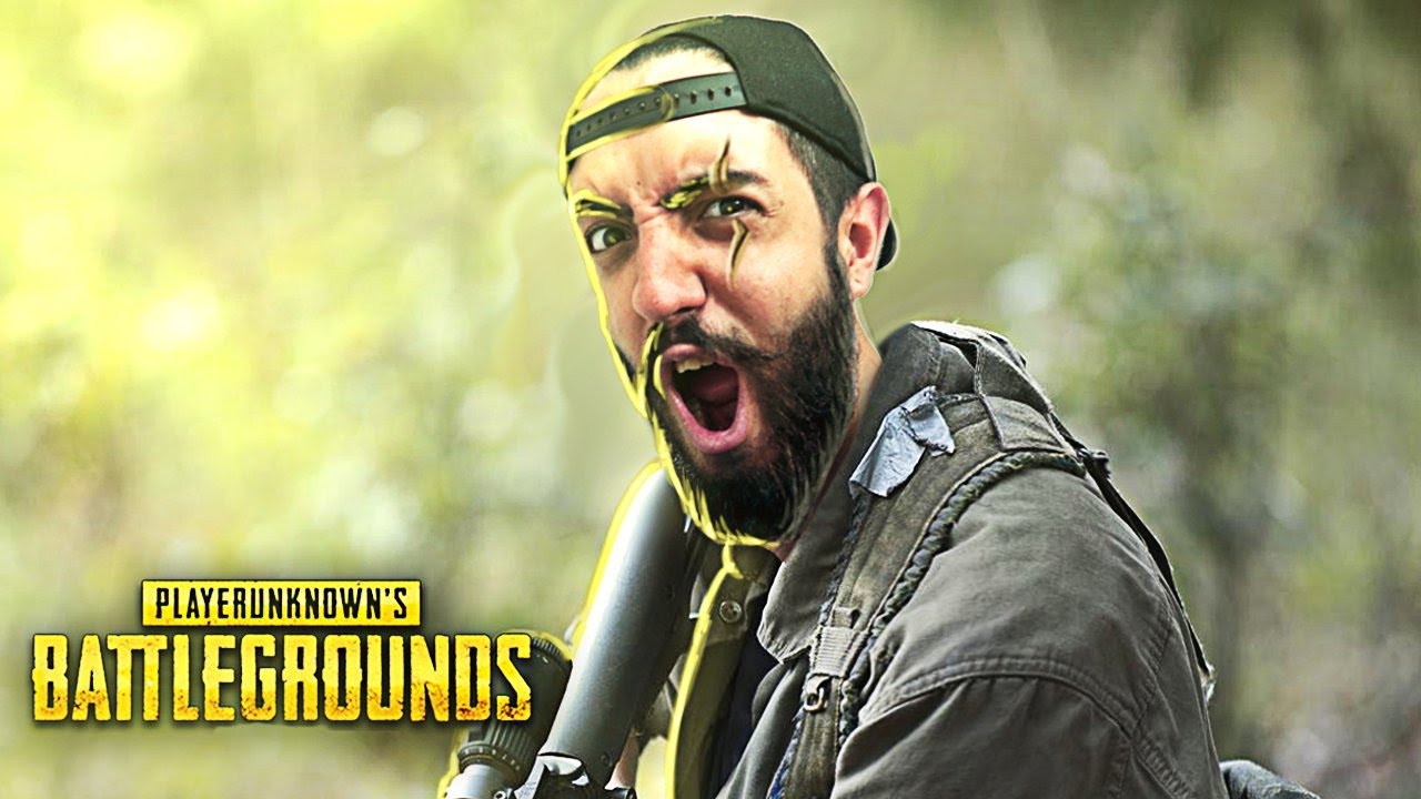 BATTLEGROUNDS   INICIO ÉPICO! DIBREI E JOGUEI DE MICHAEL JACKSON