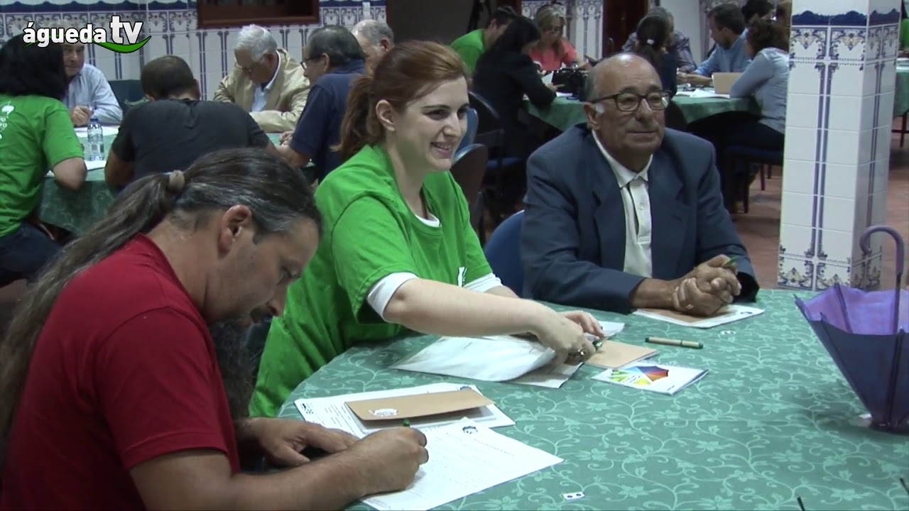 Orçamento Participativo de Águeda - Valongo do Vouga