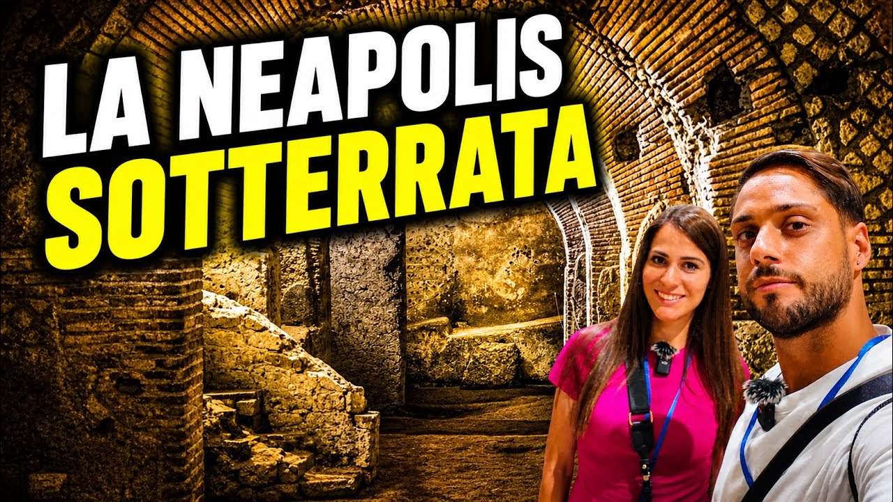 La Neapolis Sotterrata.