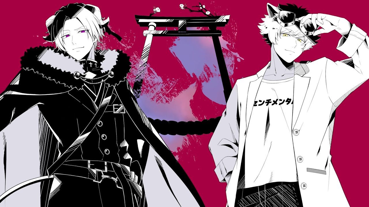 【歌ってみた】アンヘル【KYS＆梵人】