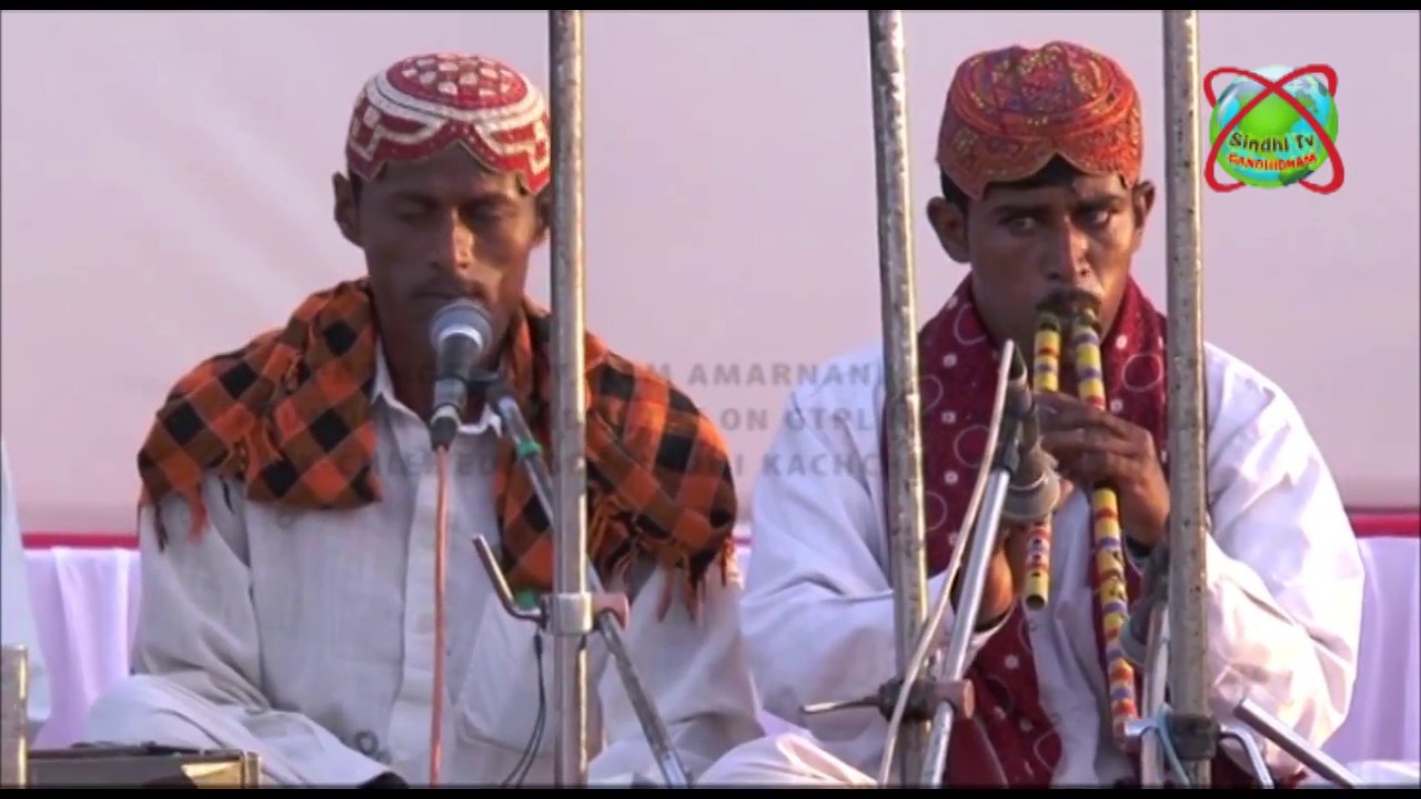 Kafi | Alghonzo | Chetichand Jo Melo | By V-Sindhis' Gandhidham Kutch | Promoted by Ram Amarnani