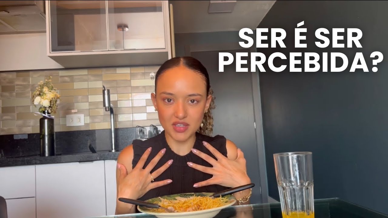 Ser é ser percebida? (Ao menos no Insta)