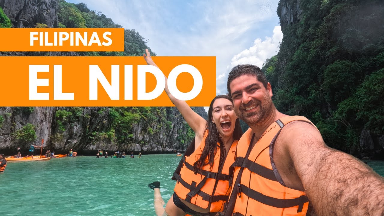 Chegando nas Filipinas | 48 horas em El Nido