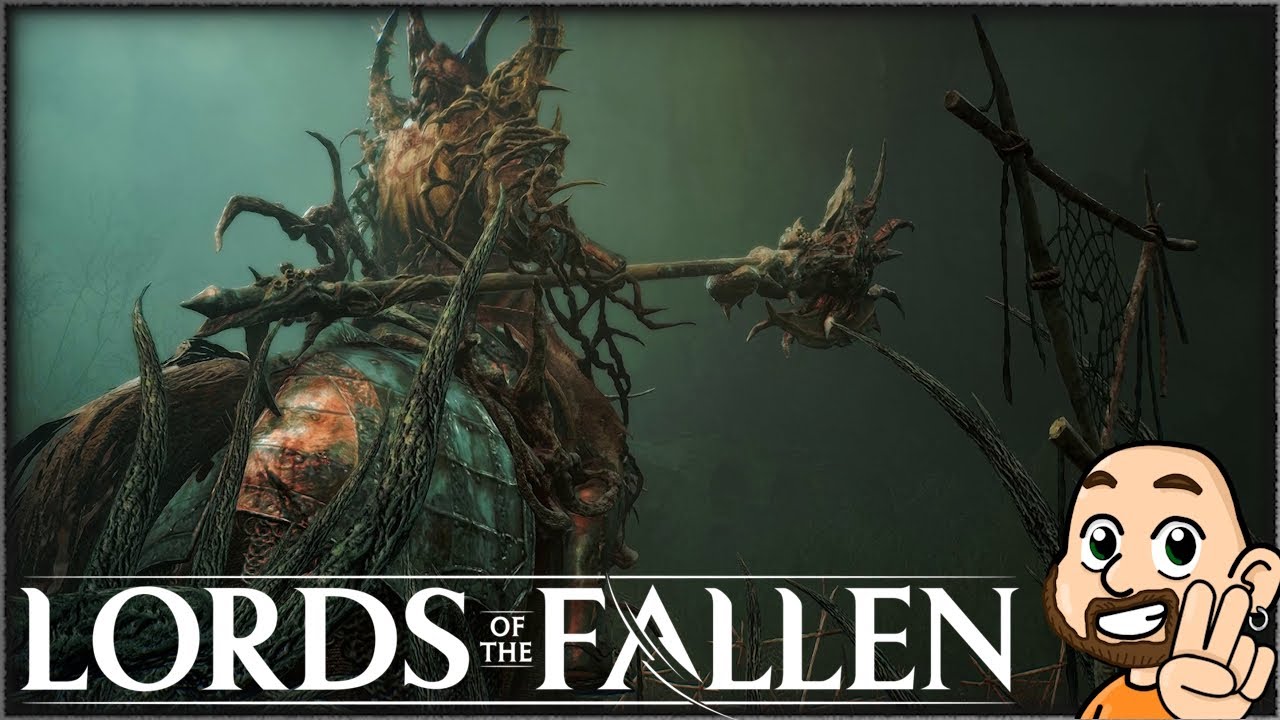 Lords of the Fallen ⚔️ #3 ⚔️Stream Record | 29.12.25