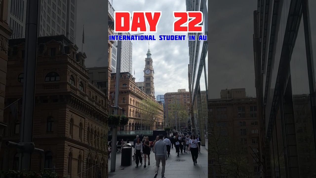 International student #australia #australiavisa #visatrend #studyabroadaustralia #immigrationvisa