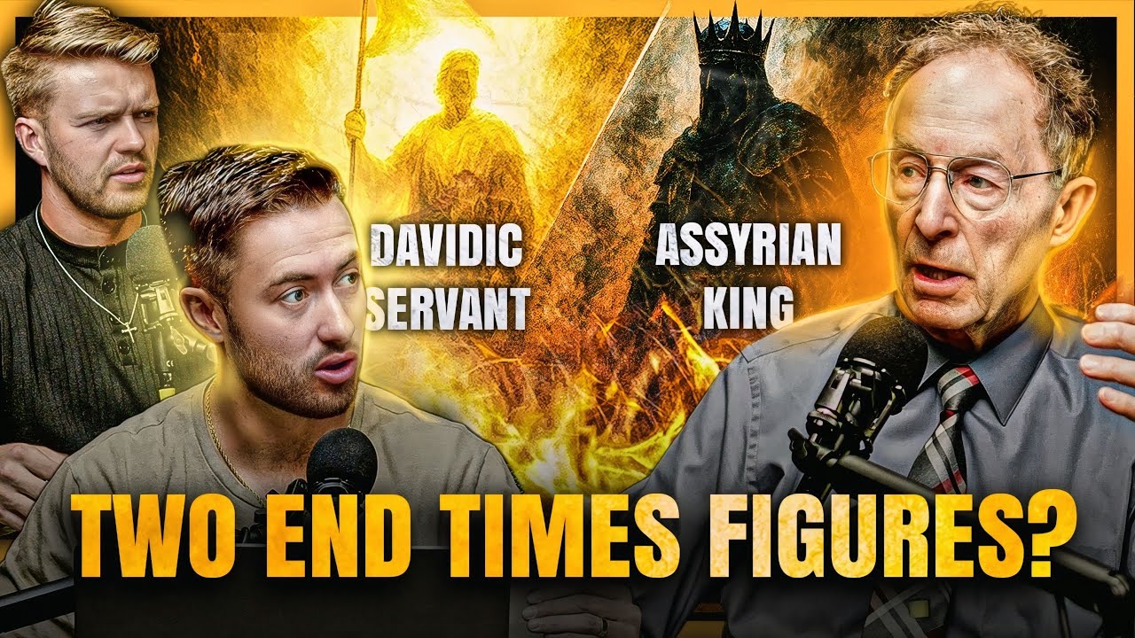 Biblical End Times Prophecies of Isaiah | Avraham Gileadi