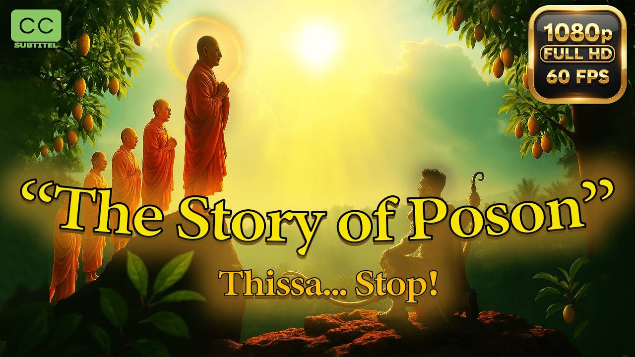 2025 Poson poya day special -  